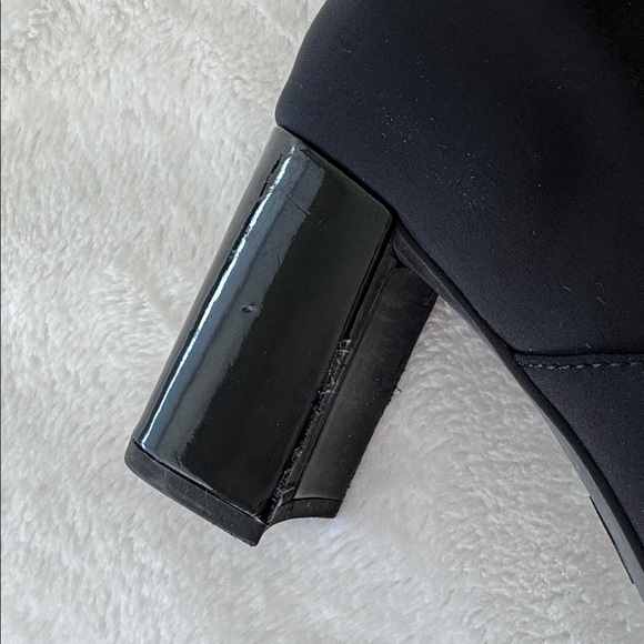 DONALD PLINER Cassidy Knee-High Boots in Black - Picture 7 of 12